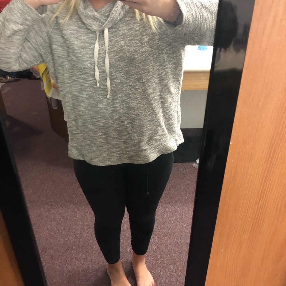 Grey pullover - Picture 3 of 3